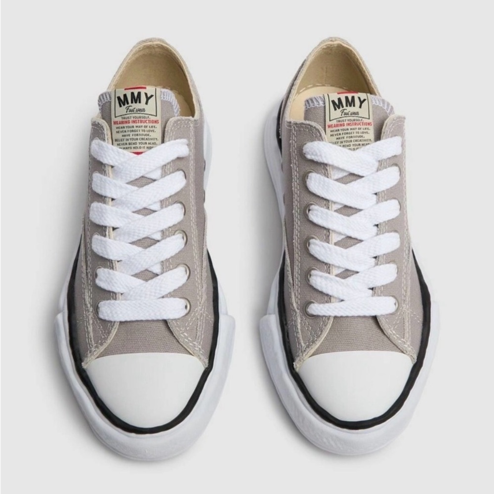 Maison MIHARA YASUHIRO
Peterson23 low-top‎ sneakers Size 43